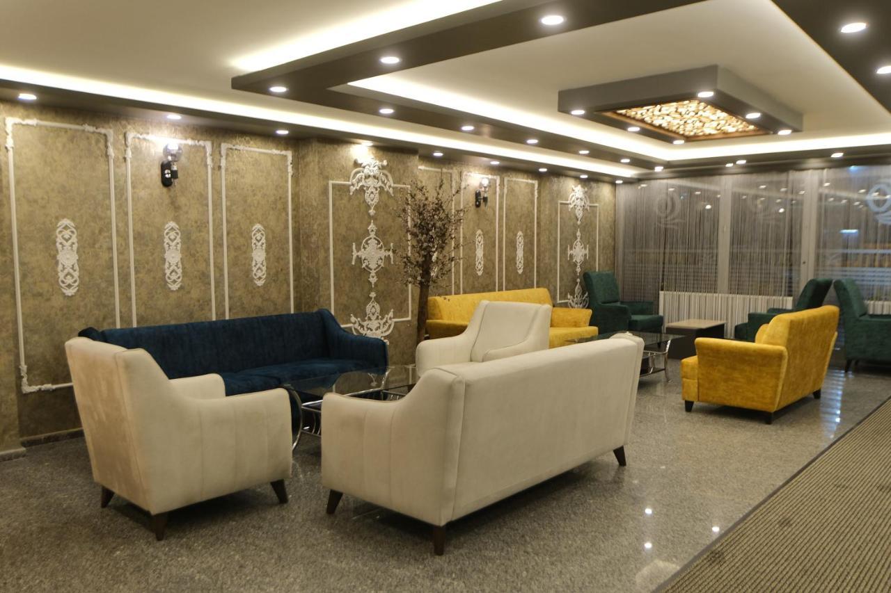 Cag Otel Erzurum Esterno foto