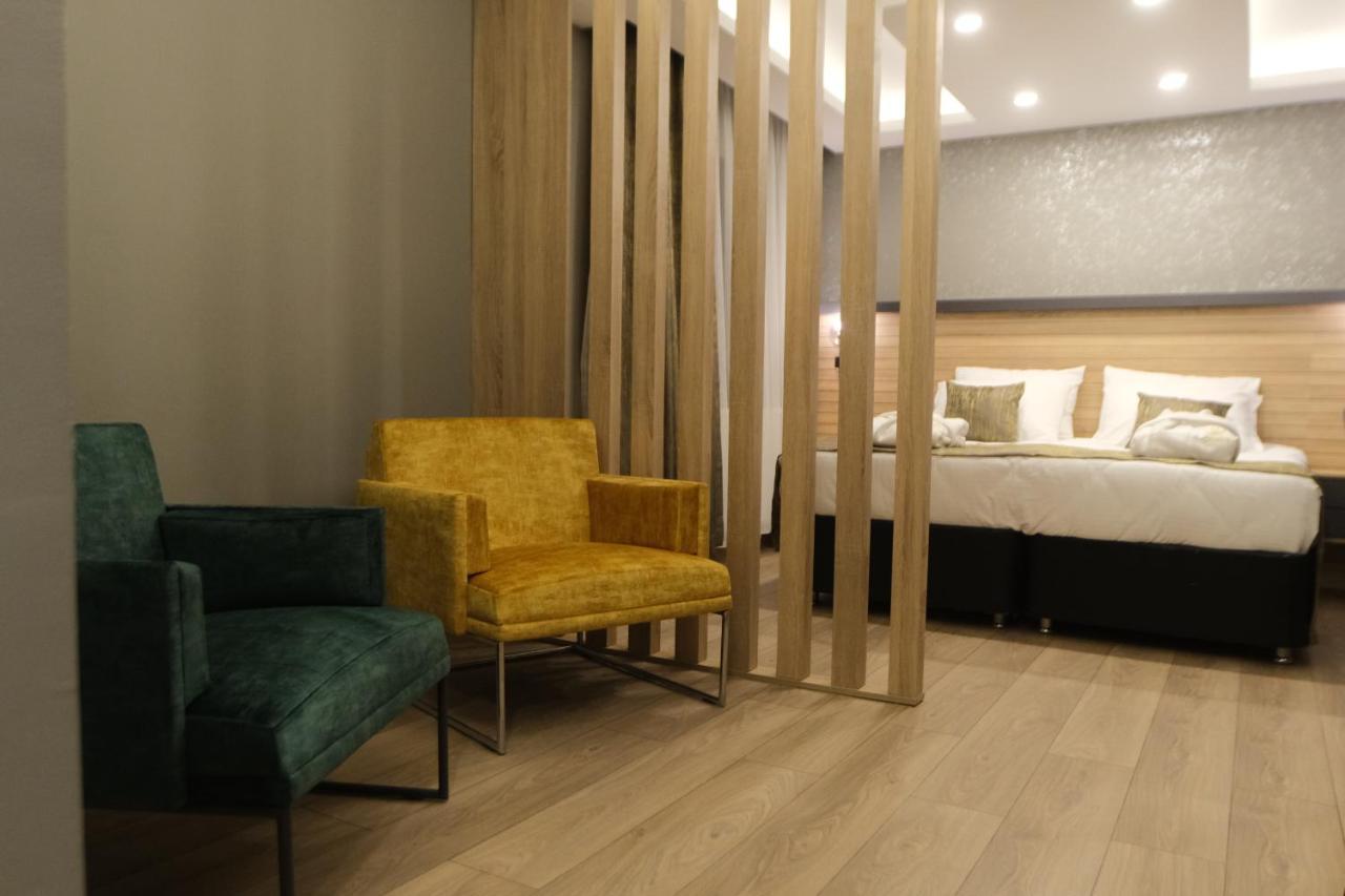 Cag Otel Erzurum Esterno foto