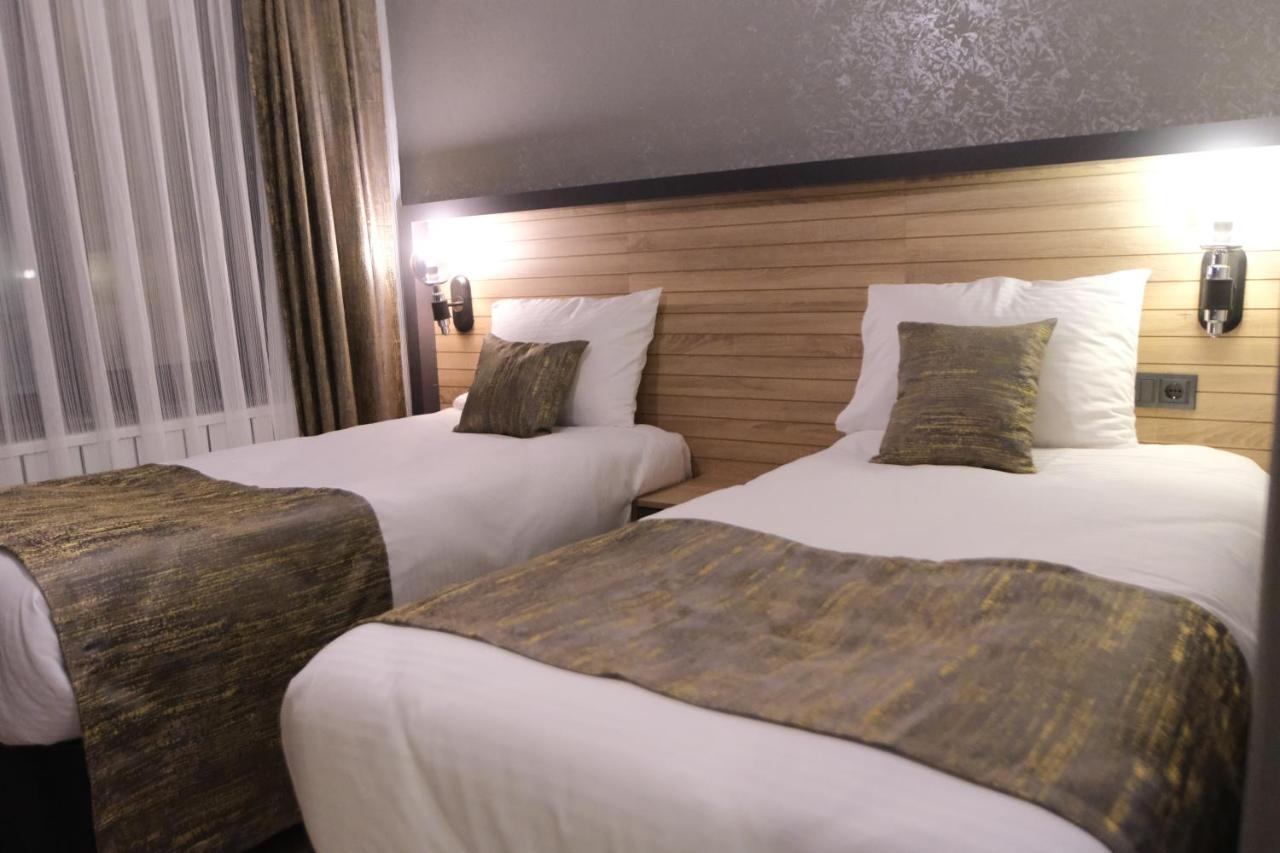 Cag Otel Erzurum Esterno foto