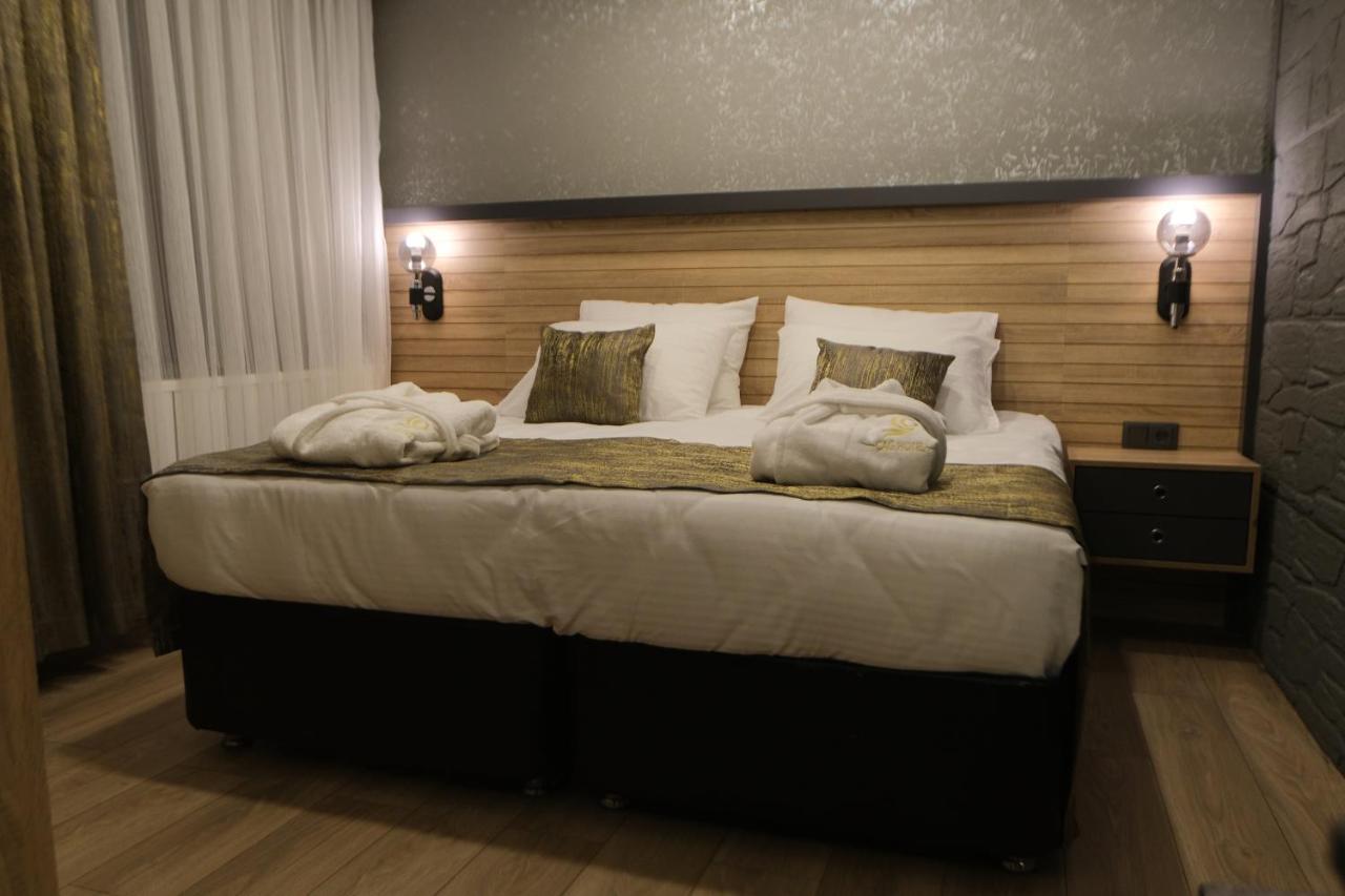 Cag Otel Erzurum Esterno foto