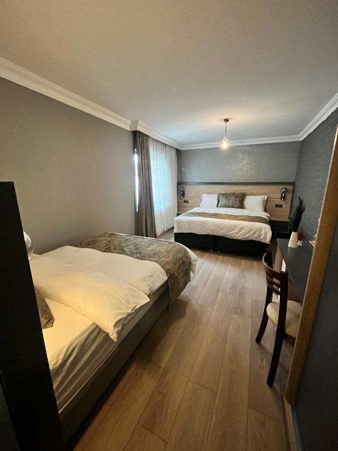Cag Otel Erzurum Esterno foto