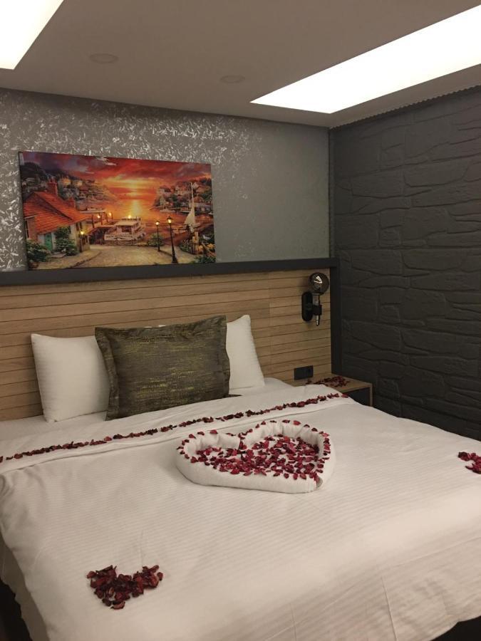Cag Otel Erzurum Esterno foto