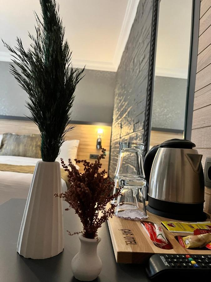 Cag Otel Erzurum Esterno foto