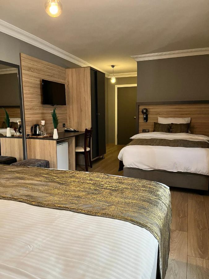 Cag Otel Erzurum Esterno foto