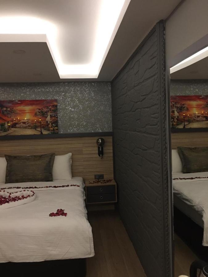 Cag Otel Erzurum Esterno foto