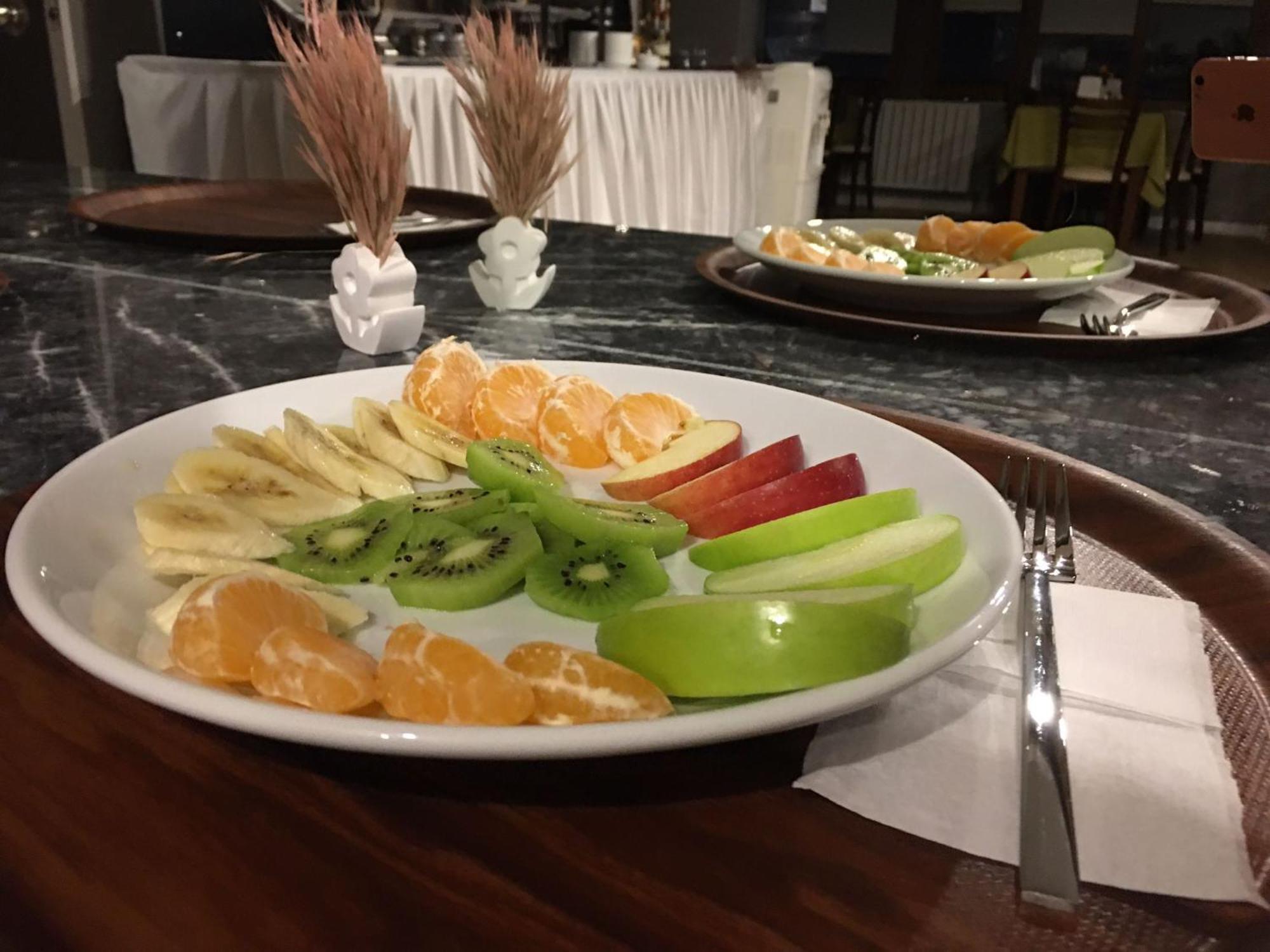 Cag Otel Erzurum Esterno foto