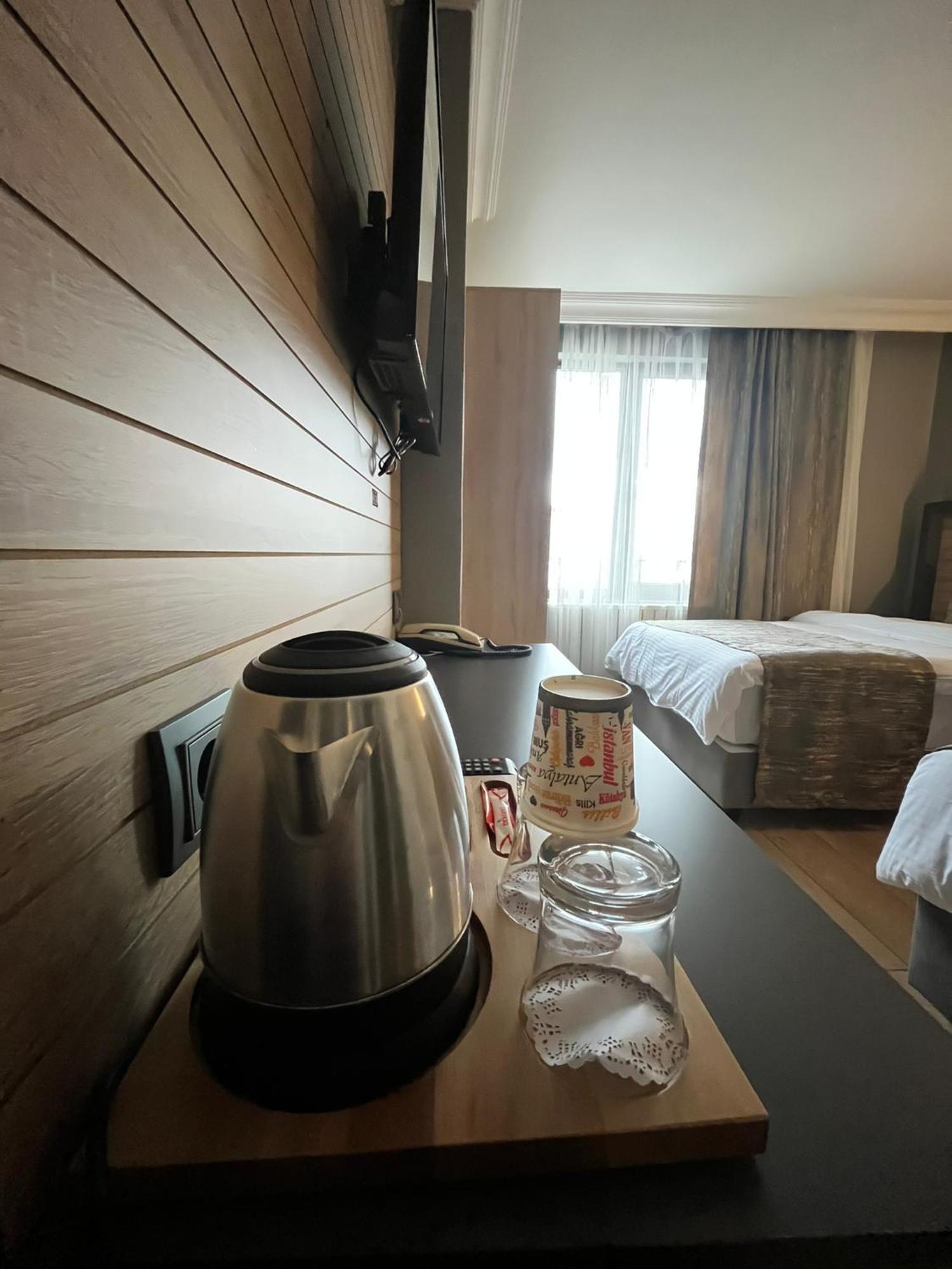 Cag Otel Erzurum Esterno foto