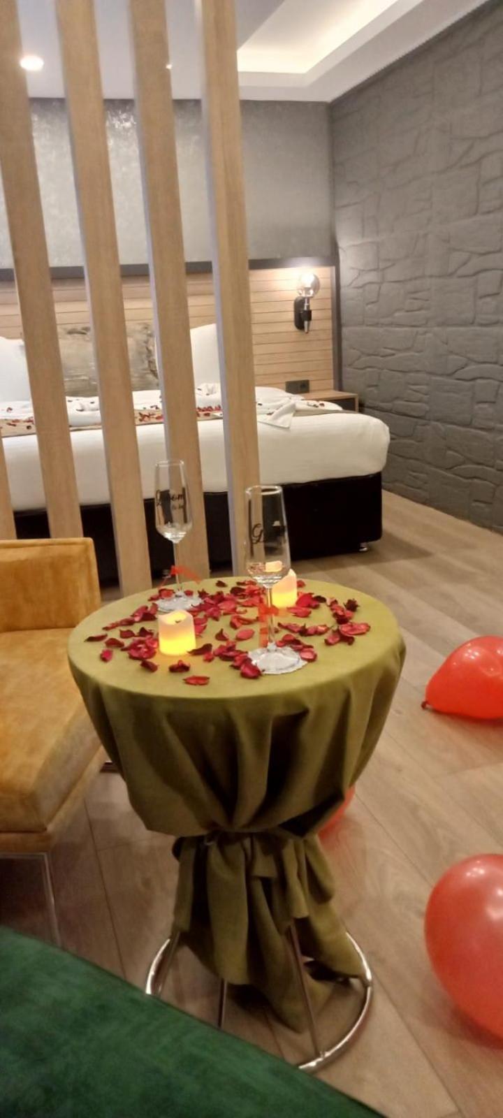 Cag Otel Erzurum Esterno foto